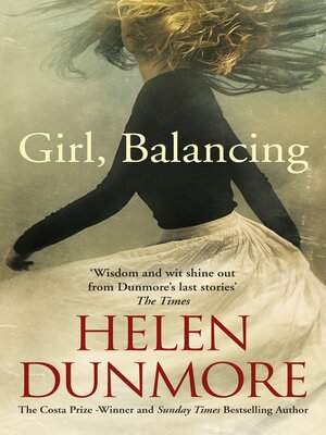 cover image of Girl, Balancing